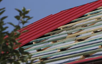 Vatten corrugated roofing costs