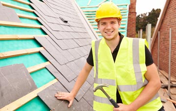 find trusted Vatten roofers in Highland