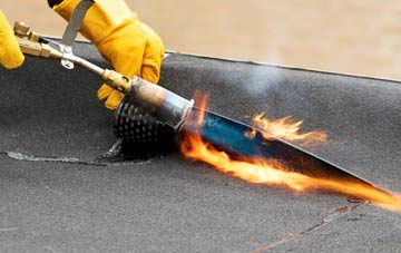 flat roof repairs Vatten, Highland