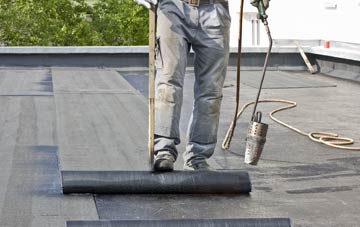 flat roof replacement Vatten, Highland