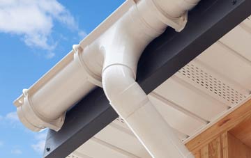 Vatten gutter installation costs