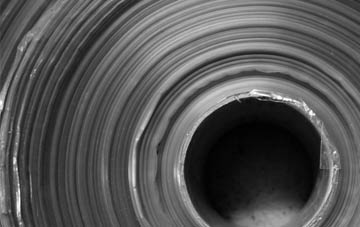 Vatten pvc roof replacement