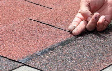 Vatten asphalt roof repairs