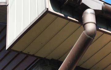 Vatten soffit installation costs