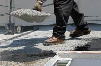 find rated Vatten flat roofing replacement companies